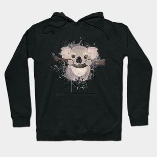 Koala Watercolor 2 Hoodie